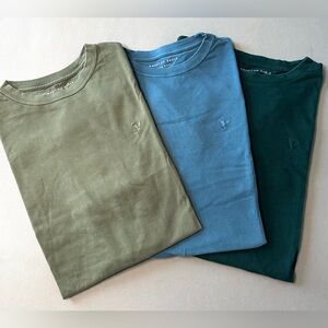 *BUNDLE* American Eagle Super Soft Standard Fit Men’s Tee Shirt